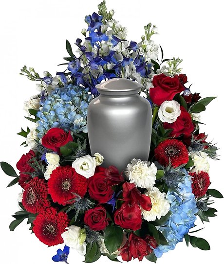 Glorious Service Cremation Tribute