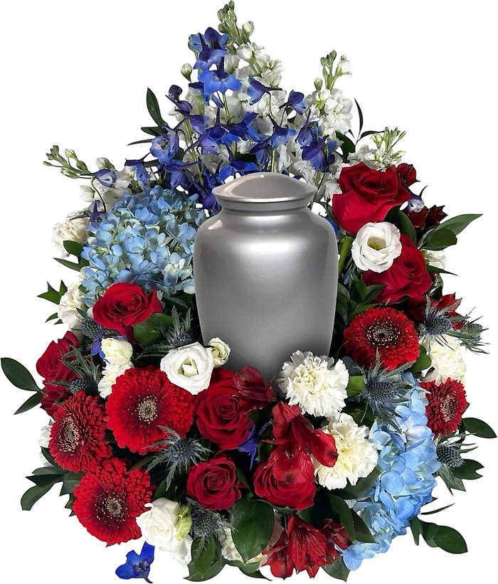 Glorious Service Cremation Tribute