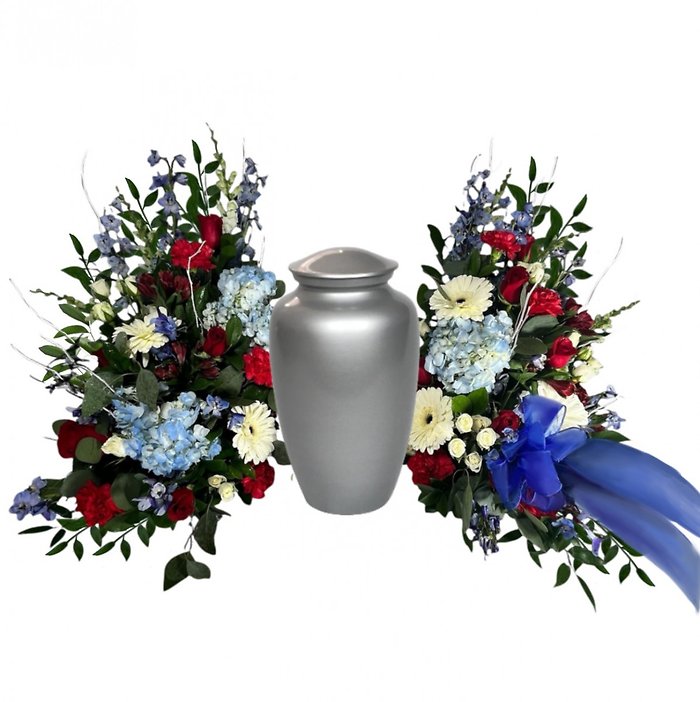 Brave Farewell Cremation Tribute