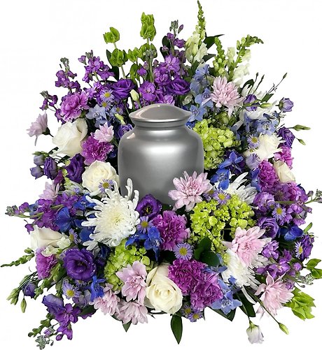 Blooming Horizon Cremation Tribute