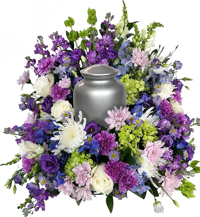 Blooming Horizon Cremation Tribute