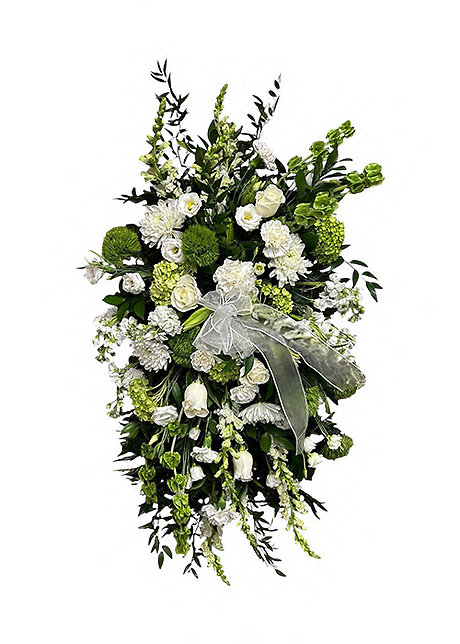 Sunset Remembrance Standing Spray