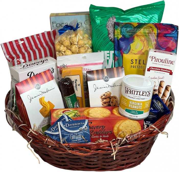 Gourmet Basket