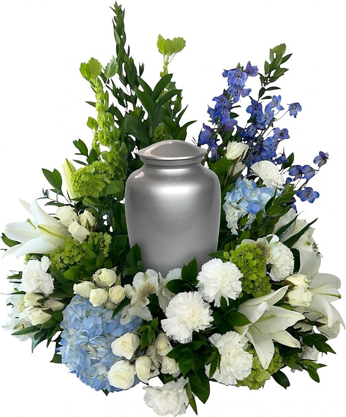 Calm Waters Cremation Tribute