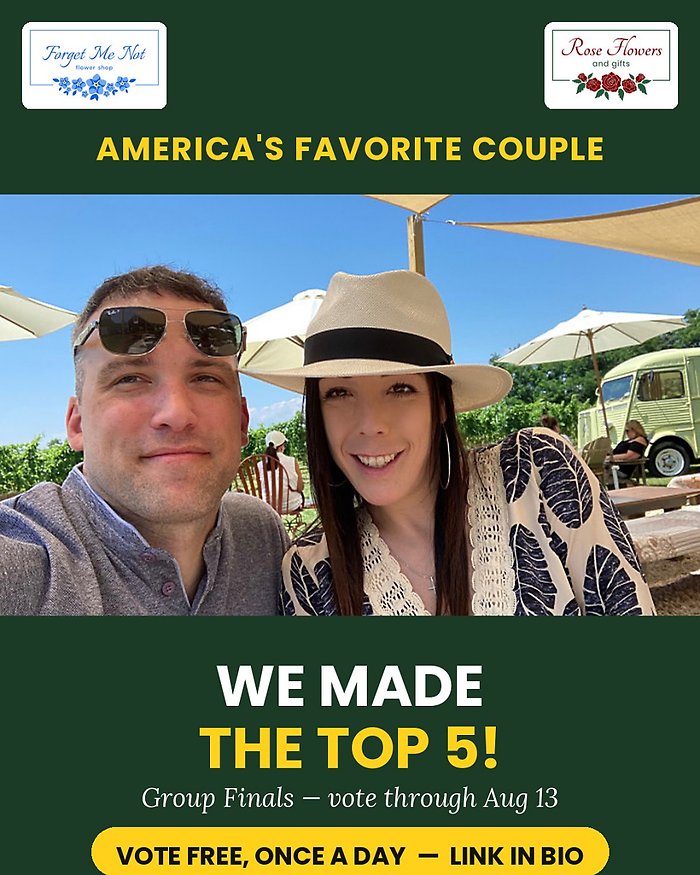 America\'s Favorite Couple