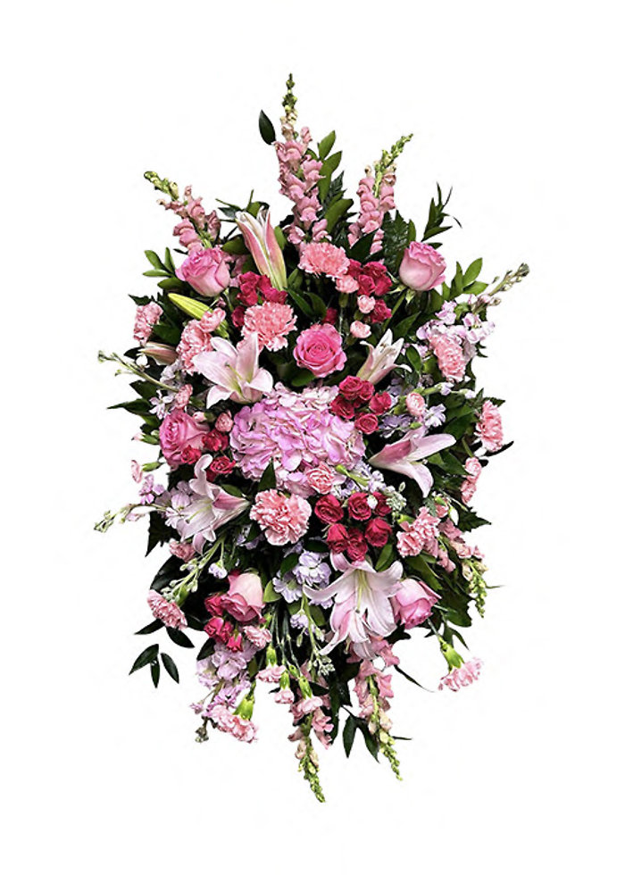 Never Forgotten Standing Spray