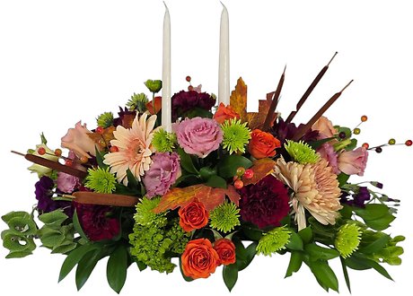 Bountiful Thanks Centerpiece