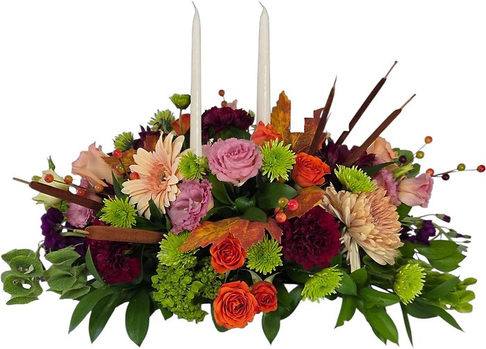 Bountiful Thanks Centerpiece