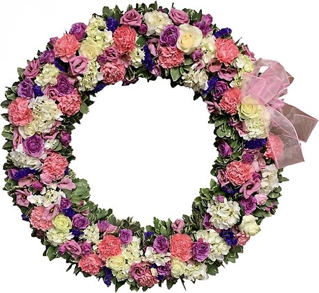 Circle Of Grace Wreath