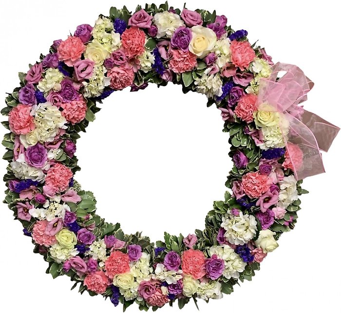 Circle Of Grace Wreath