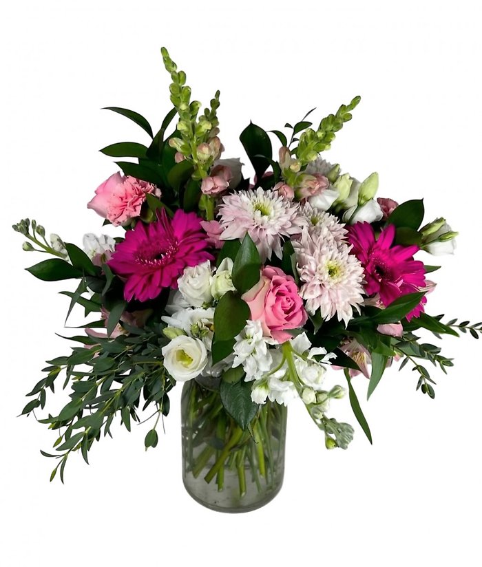 Precious Pink Garden