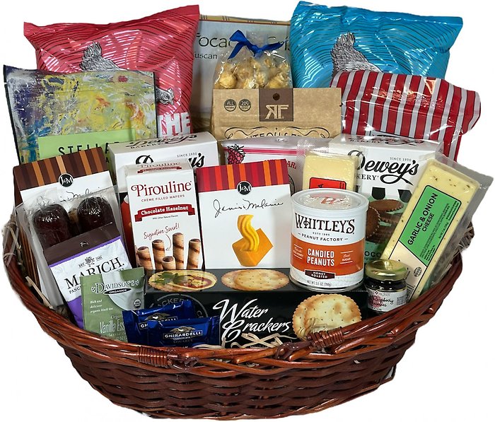Gourmet Basket
