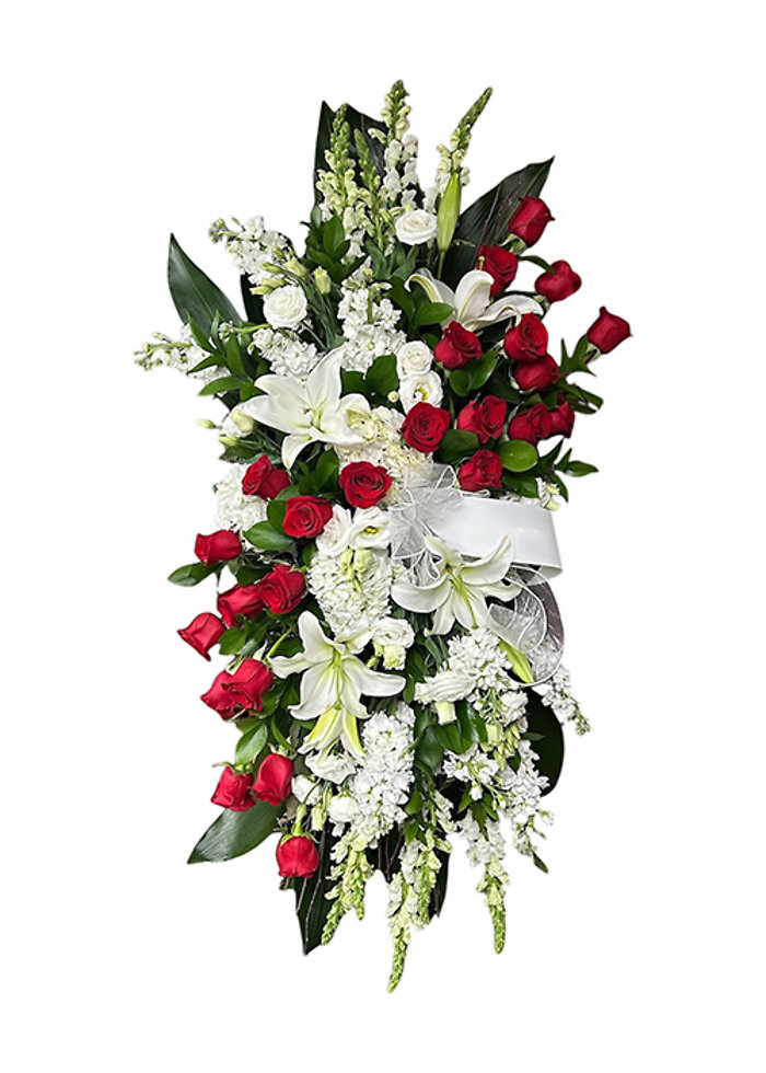 Graceful Ascension Standing Spray