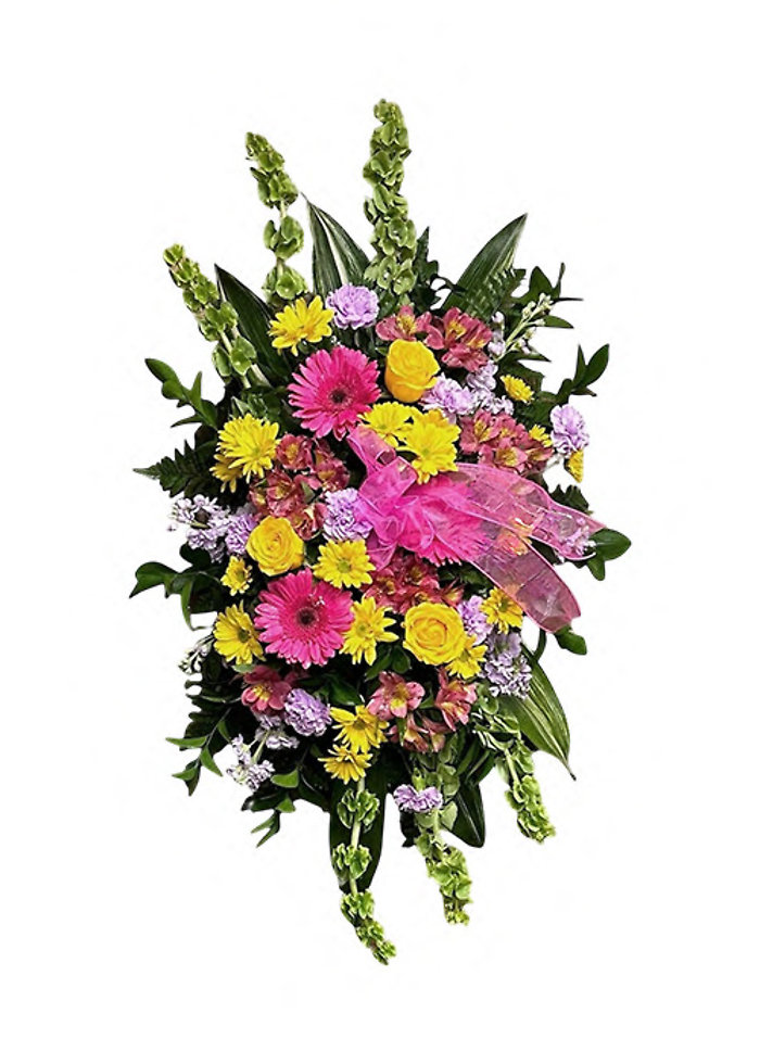 Radiant Reflections Standing Spray