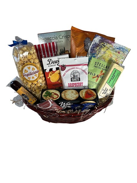 Gourmet Gift Baskets