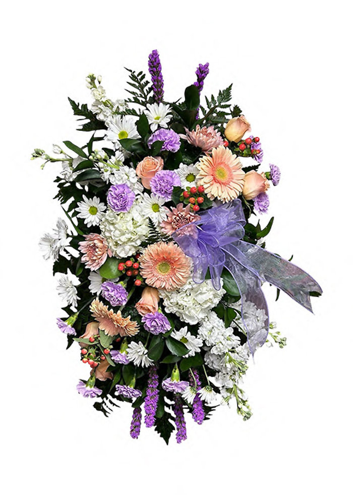 Soft Whispers Standing Spray