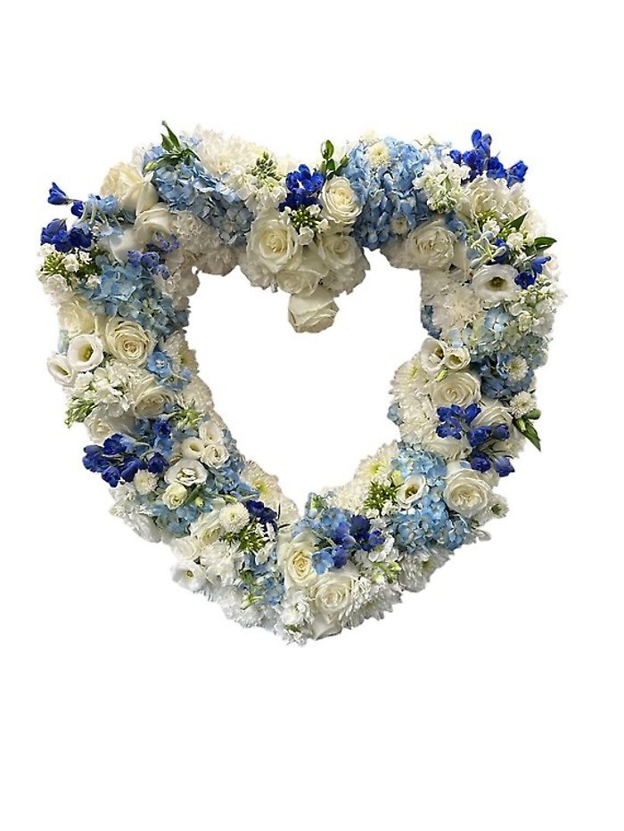 Large Heaven\'s Gate Heart