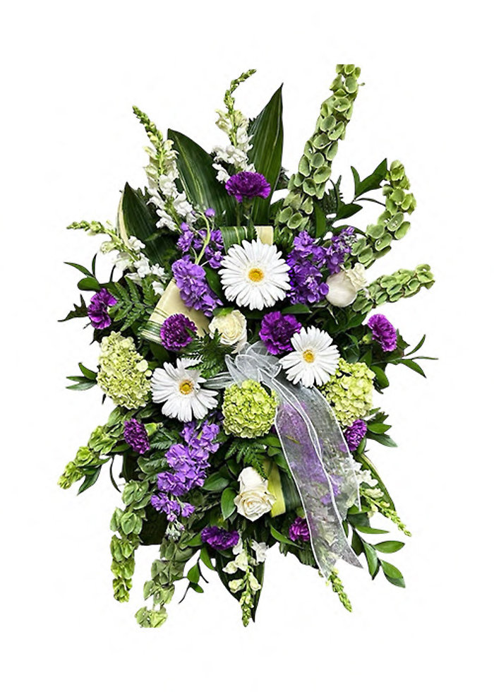 Twilight Tribute Standing Spray