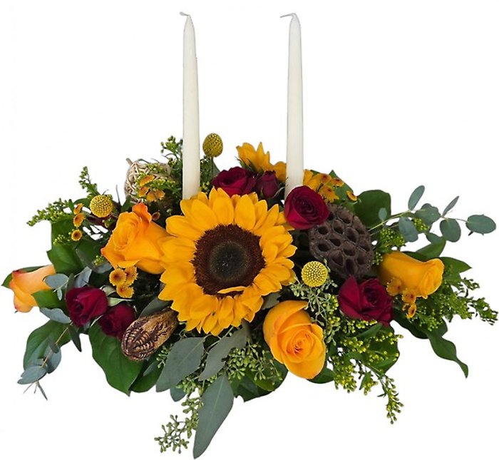 Sunny Days Centerpiece