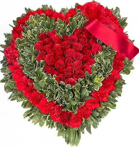 Heaven\'s Embrace Heart