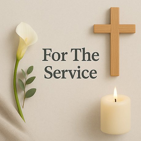 For the Service