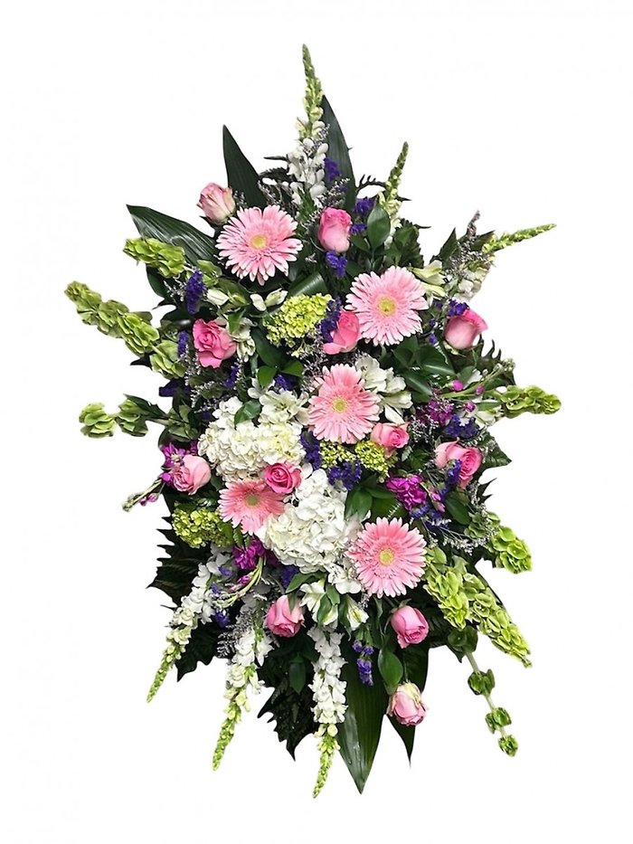 Springtime Serenade Standing Spray