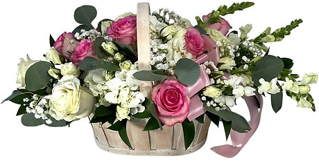 Sunday Gathering Basket