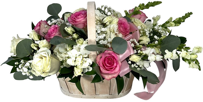 Sunday Gathering Basket