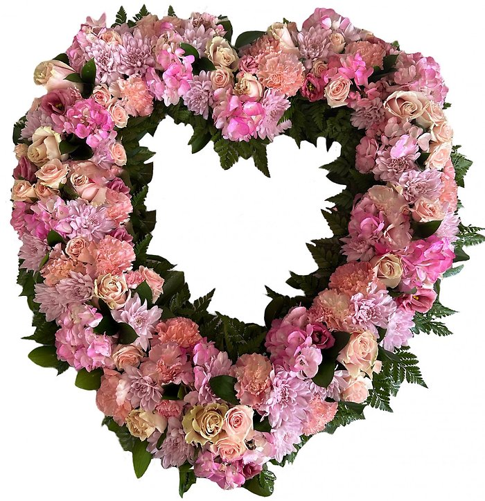 Graceful Goodbye Heart