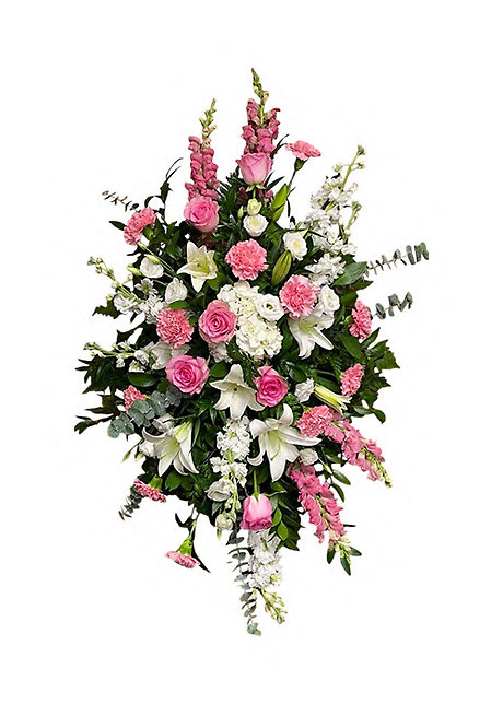 A Love Remembered Standing Spray