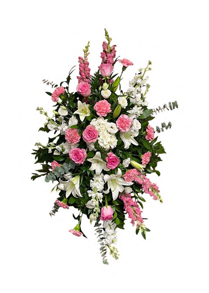 A Love Remembered Standing Spray